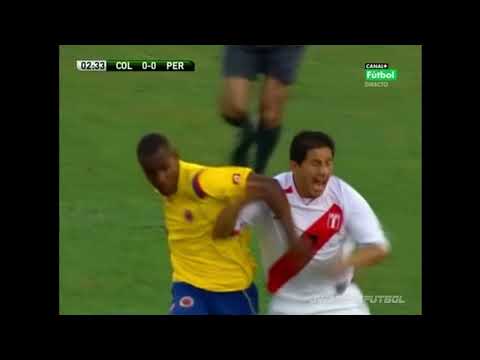 2009.06.10 Colombia 1 - Perú 0 (Partido Completo 60fps - Clasificatorias Sudáfrica 2010)