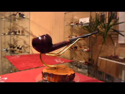 Vintage Briar pipe CHACOM SELECT year 1980 unsmoked -  eBay item number: 181626021134