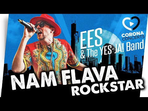 EES - "Nam Flava Rockstar" (live at C-Concerts)