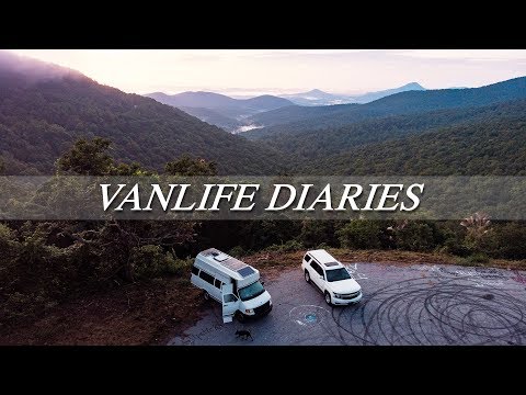 Vanlife Diaries - Friends on the Road
