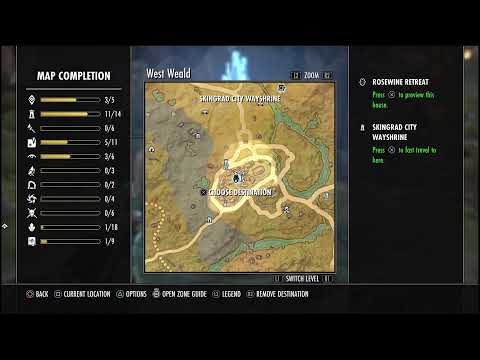 ELder ScroLLs OnLine King Nantharion's Gambit Part 2 of 2