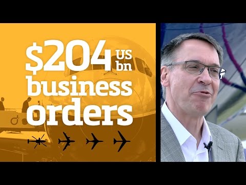 Farnborough International Airshow - Customer Case Study