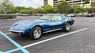 1968 Chevrolet Corvette Coupe Walk Around