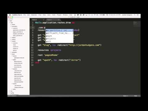 Learn Ruby on Rails from Scratch