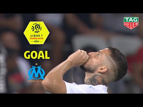 Goal Dario BENEDETTO (31') / OGC Nice - Olympique de Marseille (1-2) (OGCN-OM) / 2019-20