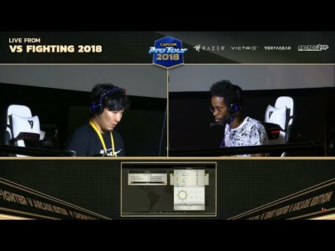 "BBR" VS FIGHTING 2018 SFV AE - CYG BST DAIGO UMEHARA vs RYAN HART