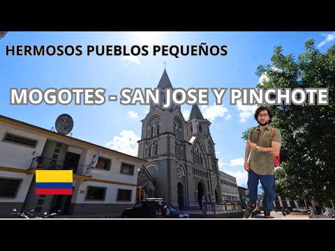 4K ¡ASI SON LOS PEQUEÑOS PUEBLO PATRIMONIO CON ENCANTO EN COLOMBIA!