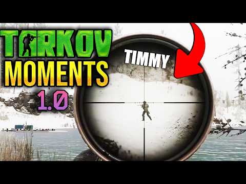 EFT WTF Moments | ESCAPE FROM TARKOV | Highlights & Clips Ep.456