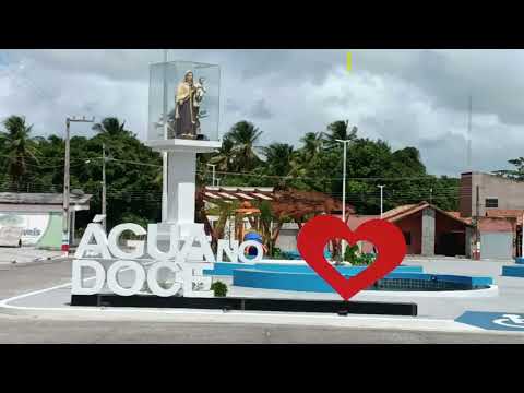 ÁGUA DOCE DO MARANHÃO - Principais ruas - PARTE 1