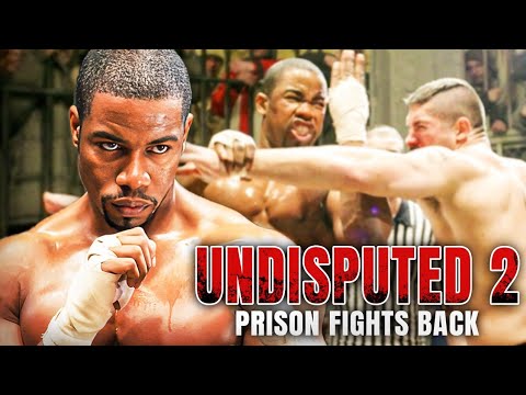 Michael Jai White vs Scott Adkins—The Prison Fight Where He Destroyed Boyka With Relentless Power!