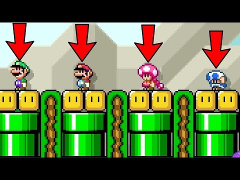 Super Mario Maker 2 Versus Multiplayer Online