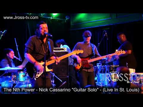 James Ross @ The Nth Power - Nick Cassarino - "Spirit" -  www.Jross-tv.com
