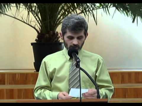 Pavel Goia 04 - Congresul de Redeșteptare și Rugăciune 2008