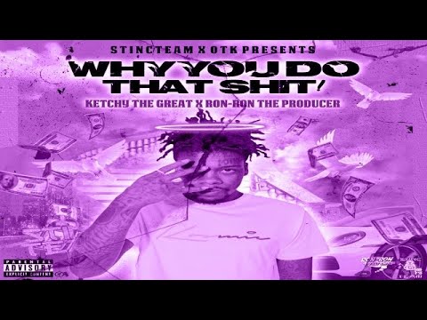 Ketchy The Great - Forsure (Ft. GoodFinesse, YoungBull, Ralfy The Plug) (Slowed)