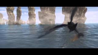 Dragonland's rivers