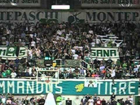 Mps-Olympiacos 23 marzo 2012: la Verbena