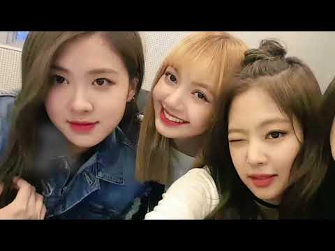 Trailer mashup Hot pink (EXID) x Whistle (BLACK PINK)