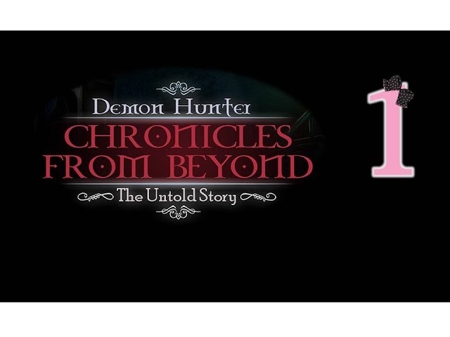 Demon Hunter: Chronicles from Beyond