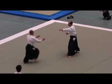 Tada Shihan Embu, 53rd All Japan Aikido Embukai 2015