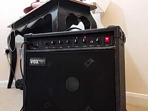 Vox Venue Lead 100 Amplifier 100W RMS