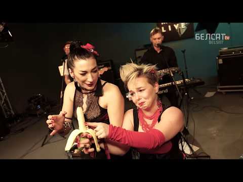 ДВА ГАЛОЎНЫЯ ГІТЫ РСП feat. ЭВМ - Палюбіла гапара/Розавы закат (live in BML)