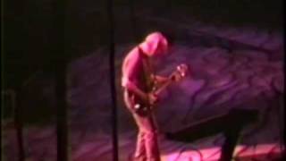 Rush - Where's My Thing? (Rehearsal) 10-24-1991
