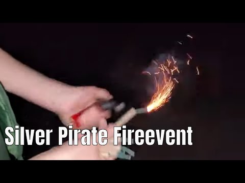 Silver Pirate Fireevent | 2023 | 4K VIDEO !