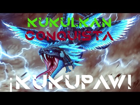 Smite Kukulkan Conquista | ¡Kukupaw! | Gameplay Español