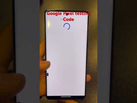 Google pixel original or Refurbished testingCode #smartphone #phonecheck #pixel #onlinephones #test