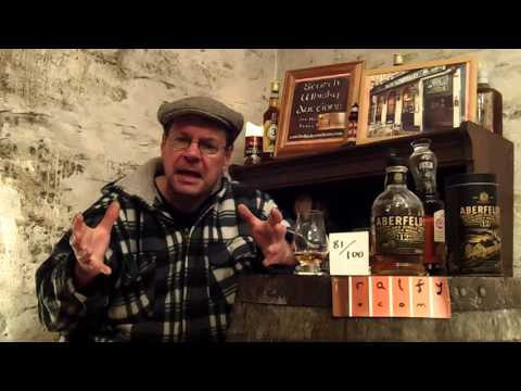 whisky review 582 - Aberfeldy 12yo @ 40%vol:
