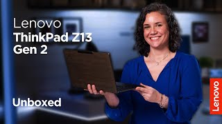 Lenovo Unboxed: Lenovo ThinkPad Z13 (2023)