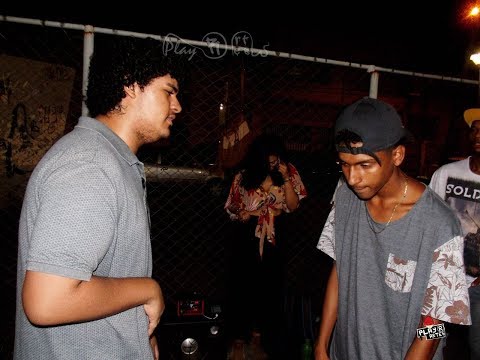 RAP DE QUINTA - SENSEI MC (ES) X LUKAZINN MC (ES) - 13/12/2018