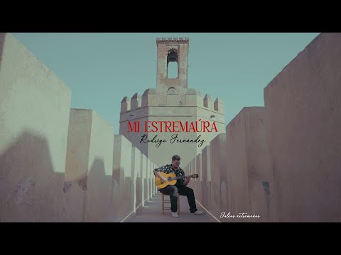 Rodrigo Fernández · Mi Estremaúra