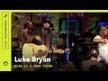 Luke Bryan, "Rain Is A Good Thing": Rhapsody Originals (Live)