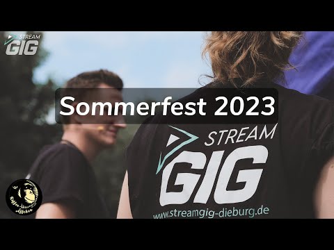 StreamGig Sommerfest 2023