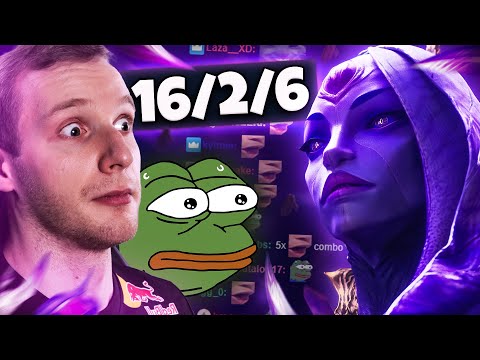 GUYS WTF IS THIS CHAMP 😳😳😳 | G2 Jankos