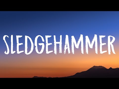 Fifth Harmony - Sledgehammer (Lyrics)