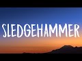 Fifth Harmony - Sledgehammer (Lyrics)