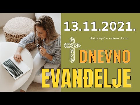 EVANĐELJE DANA - ISUSA ISKUŠAVAJU