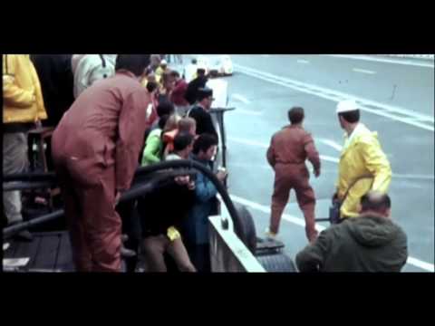 LE MANS - Die Porsche Story