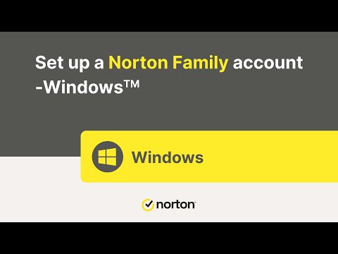 Norton antivirus software