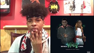 Zoey Dollaz Ft Lil Wayne &quot;Mula Remix&quot; Reaction