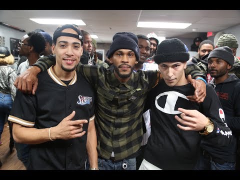 BattleOnTheBeat - JOE DIRT vs J STARR THE PRINCE