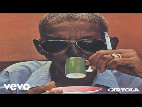 Cartola - Grande Deus (Audio)