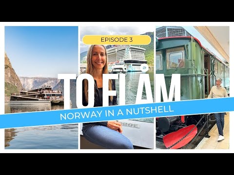 Norway In A Nutshell - Ep 3 - TO FLAM