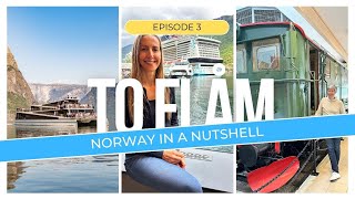 Norway In A Nutshell - Ep 3 - TO FLAM