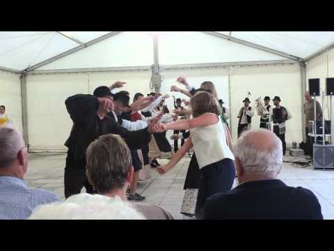 Final do festival de Gamelas e Anduriñas 2015