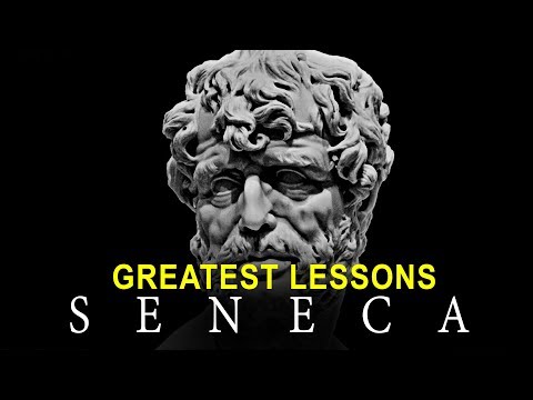 SENECA - AMAZING INSPIRING QUOTES - Stoic philosophy