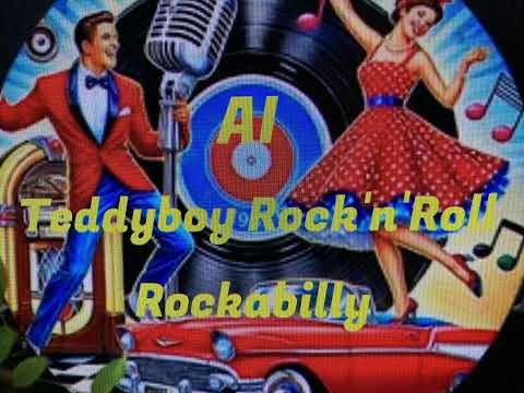 AI-Cover: Baby Don't Go - Marvin Rainwater (1958)