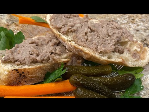 How to Make Cretons | A French Canadian Pork Pate | Quick and Easy Recipe #cookingchannel #cooking